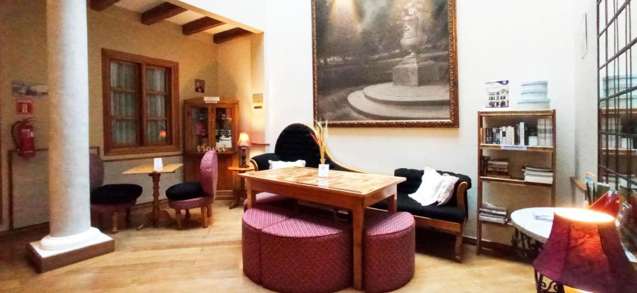 Casa Joaquin Boutique Hotel Quito Bagian luar foto