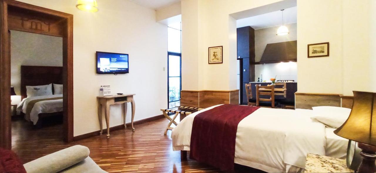 Casa Joaquin Boutique Hotel Quito Bagian luar foto