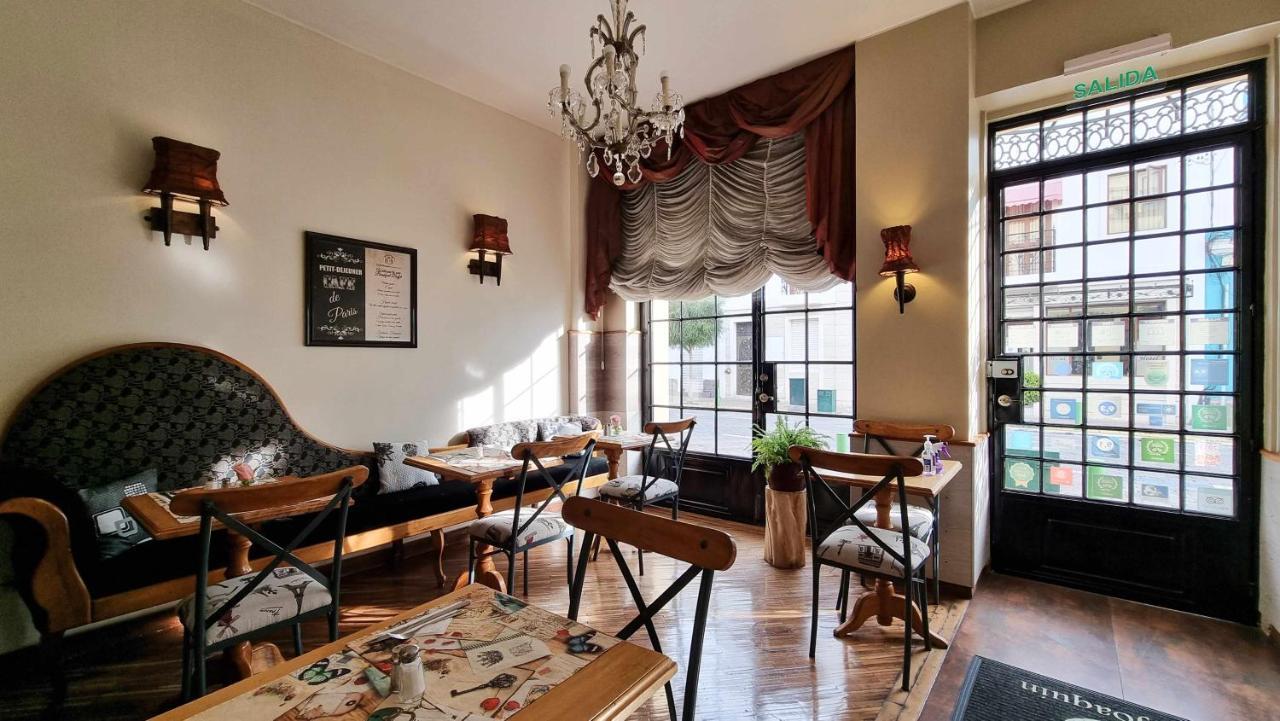 Casa Joaquin Boutique Hotel Quito Bagian luar foto