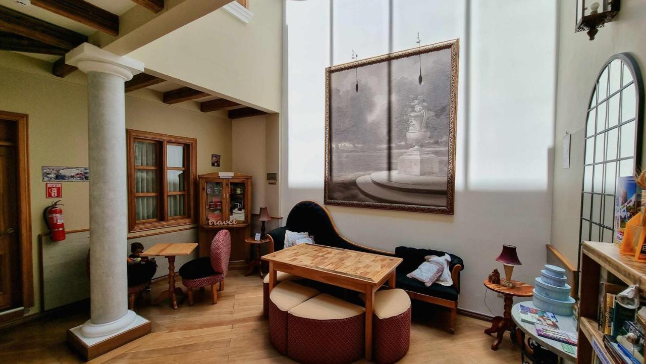 Casa Joaquin Boutique Hotel Quito Bagian luar foto