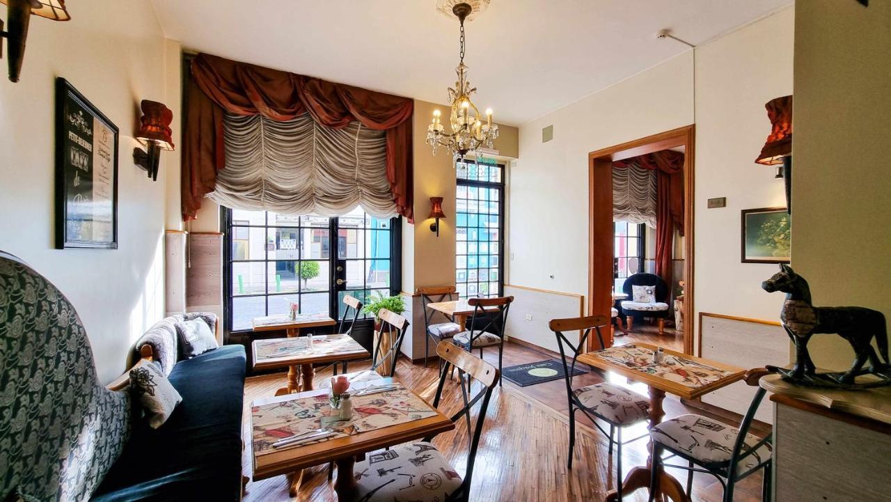 Casa Joaquin Boutique Hotel Quito Bagian luar foto