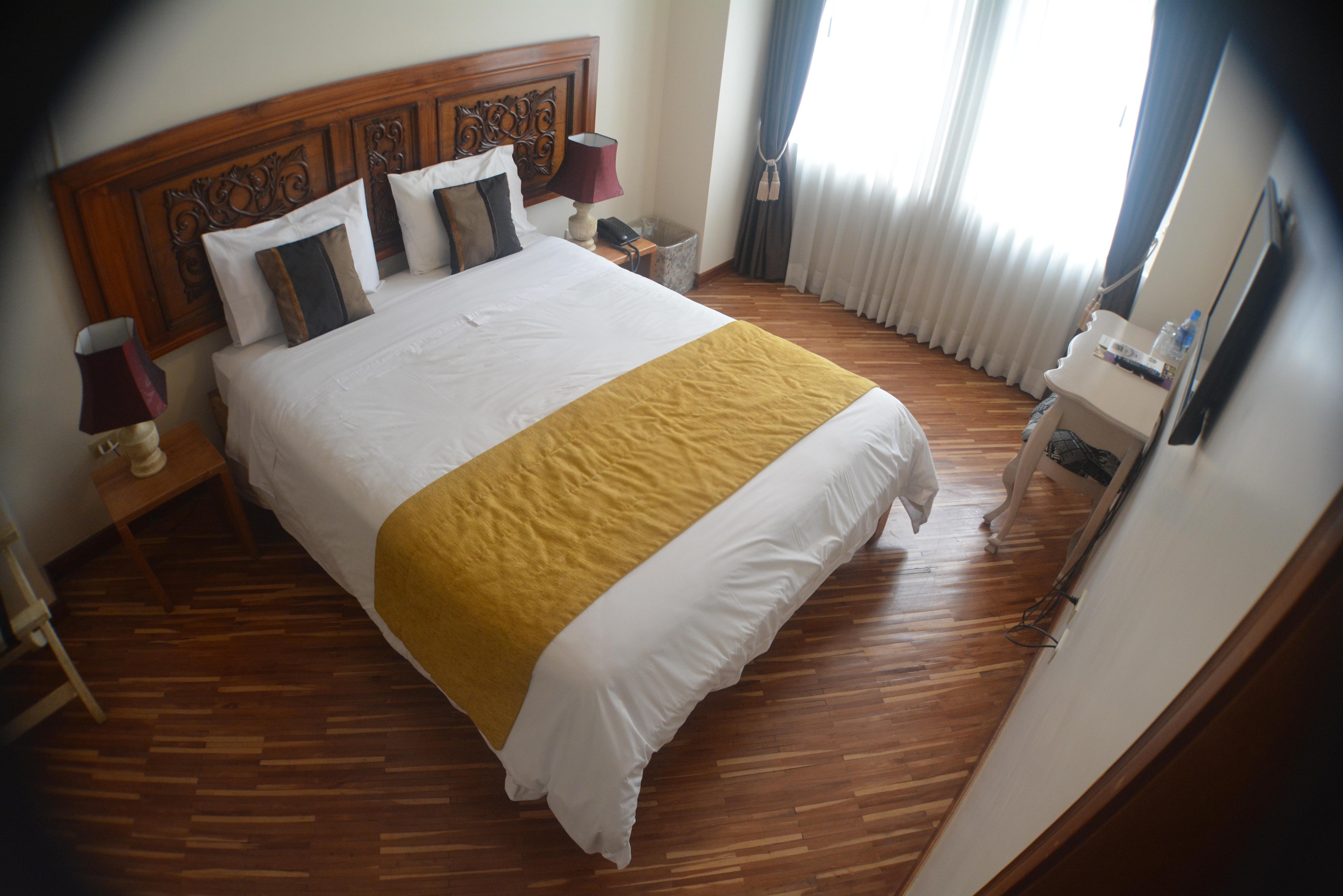 Casa Joaquin Boutique Hotel Quito Bagian luar foto