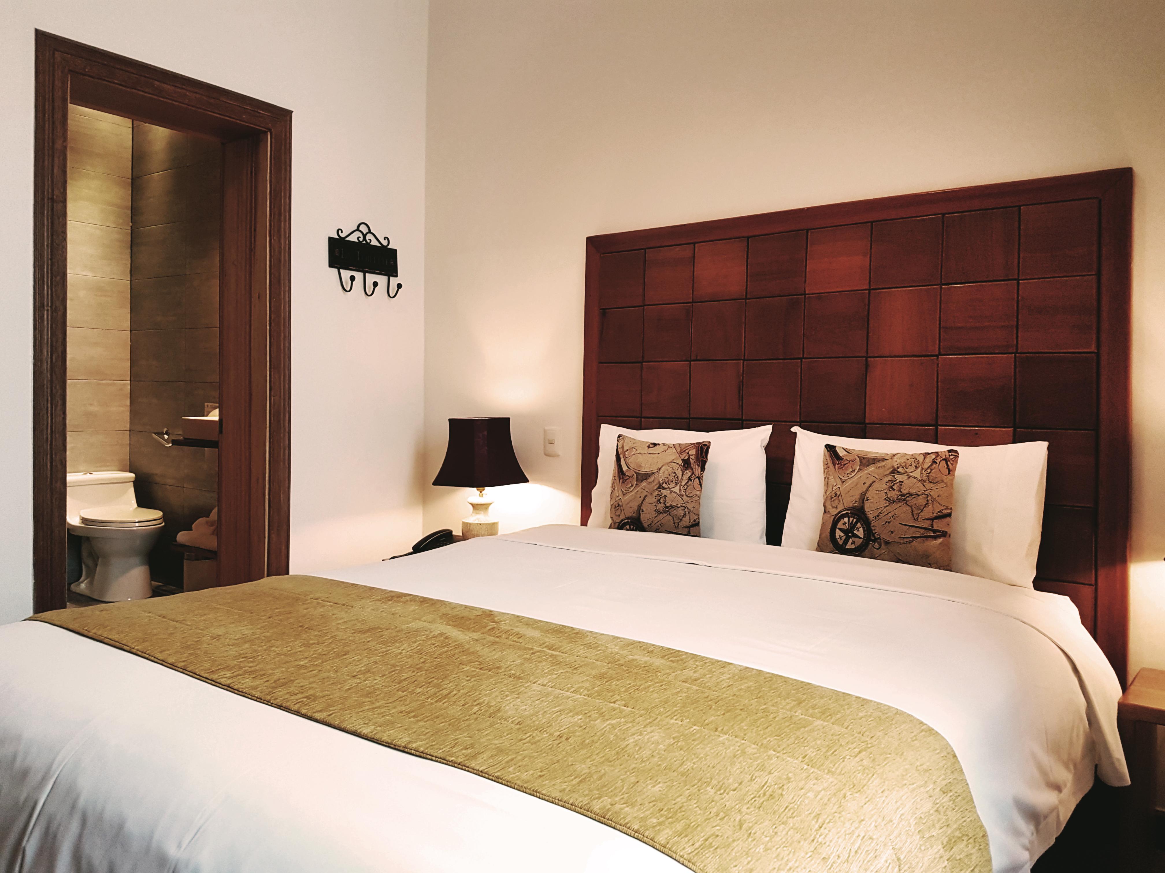 Casa Joaquin Boutique Hotel Quito Bagian luar foto