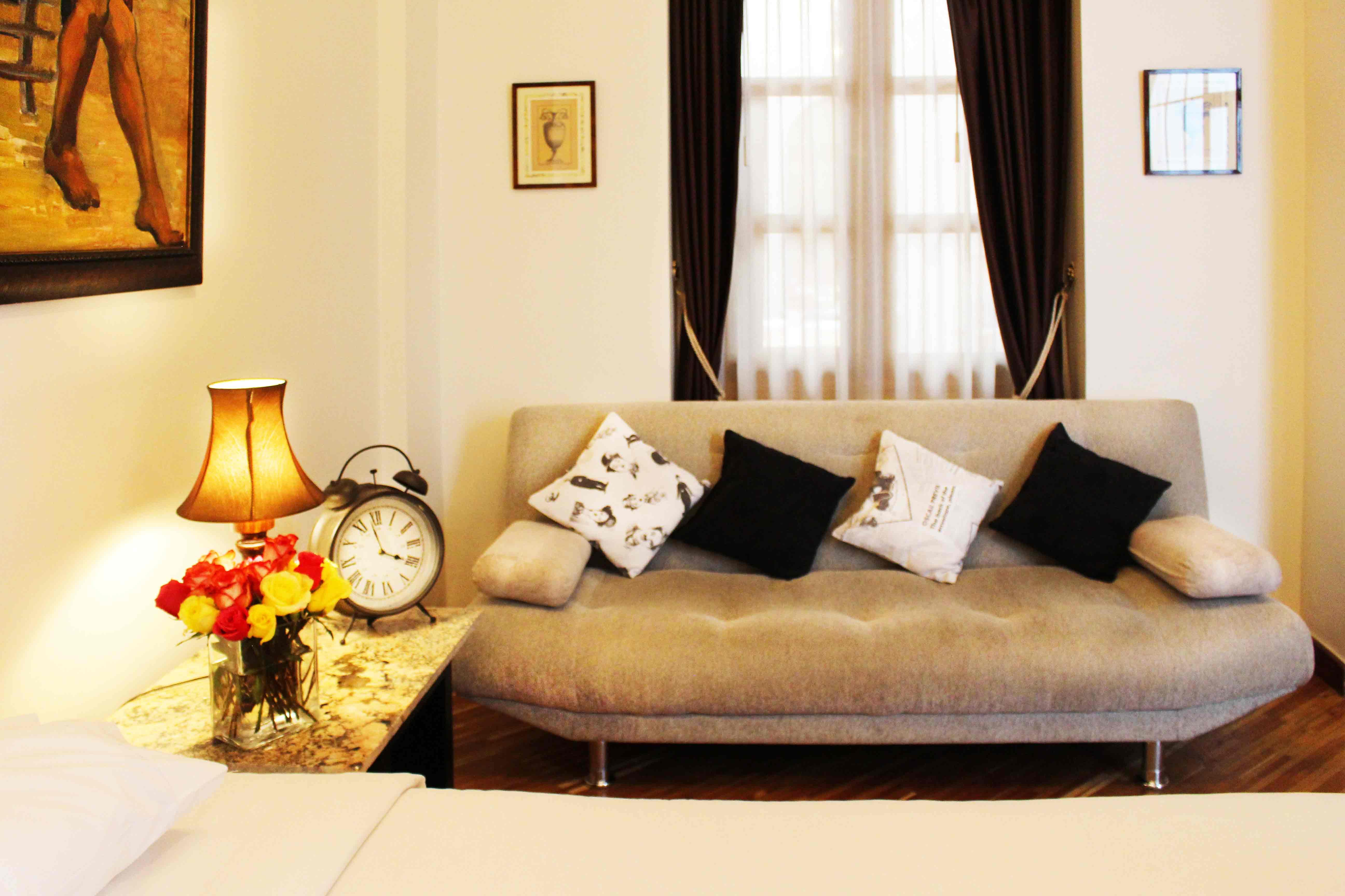 Casa Joaquin Boutique Hotel Quito Bagian luar foto