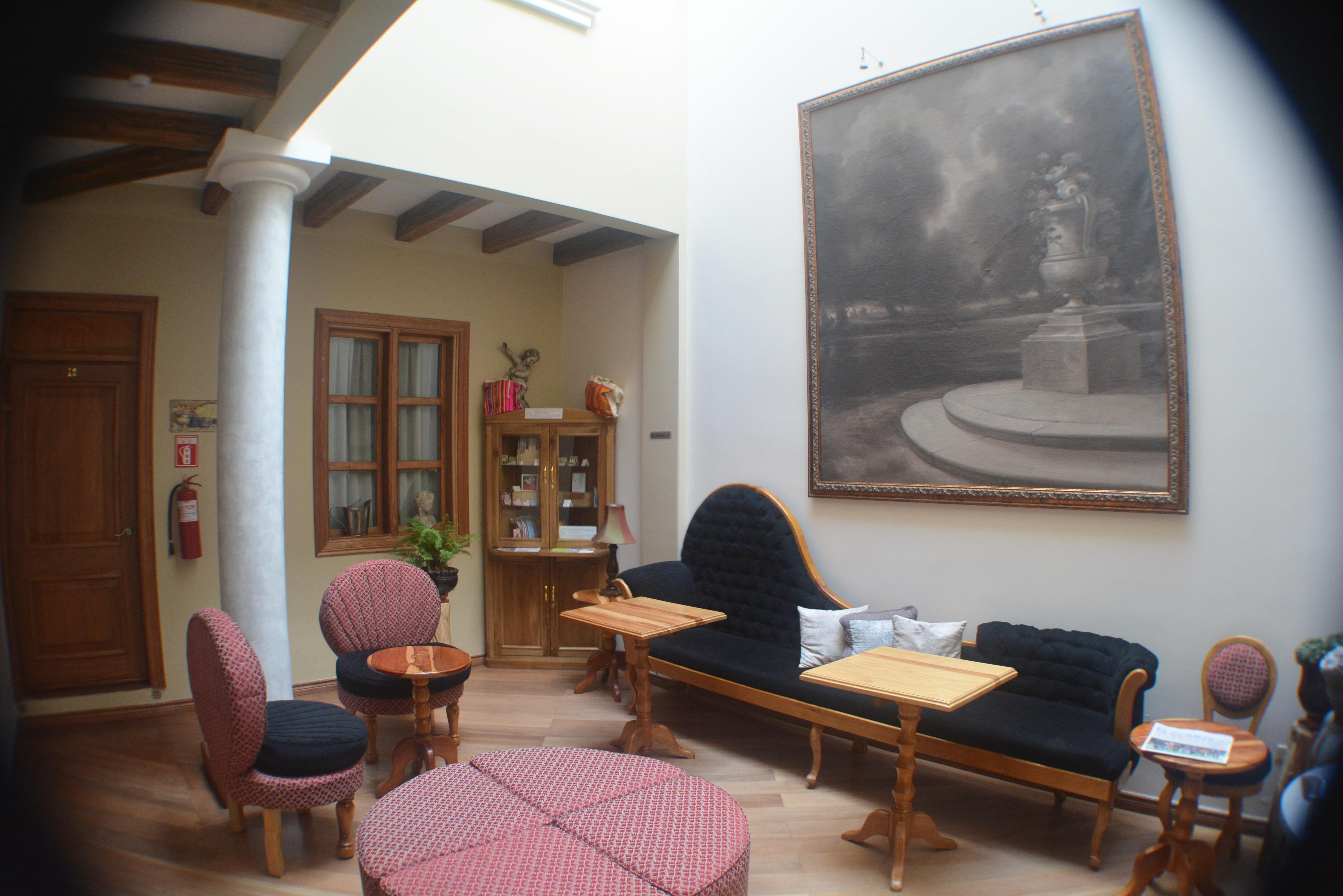 Casa Joaquin Boutique Hotel Quito Bagian luar foto