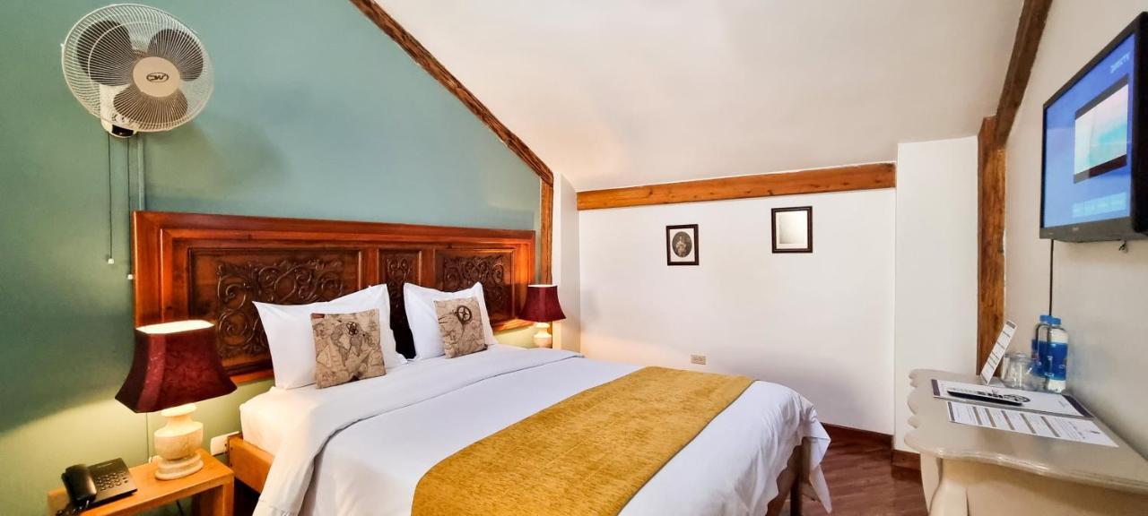 Casa Joaquin Boutique Hotel Quito Bagian luar foto