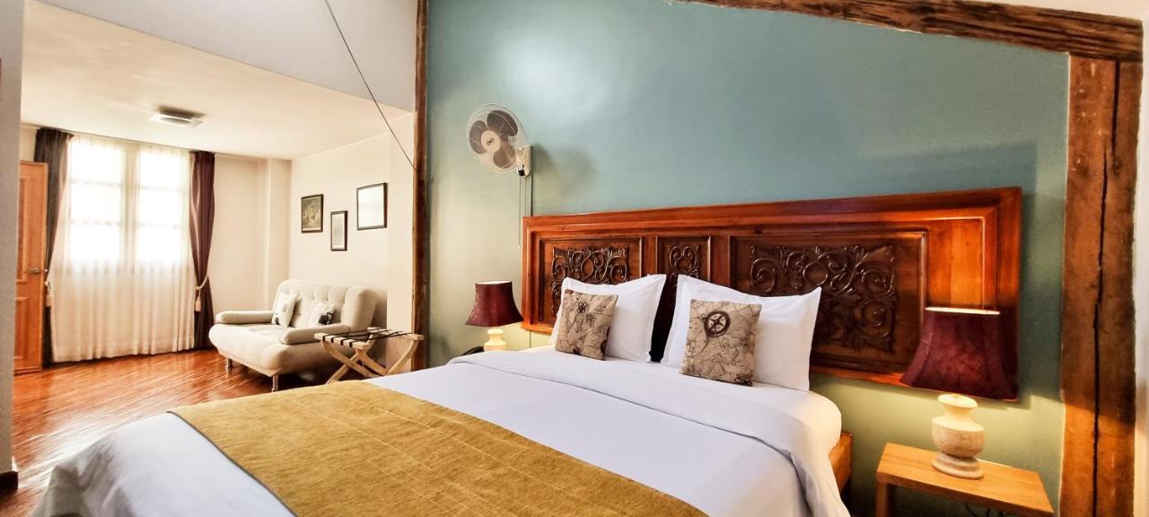 Casa Joaquin Boutique Hotel Quito Bagian luar foto