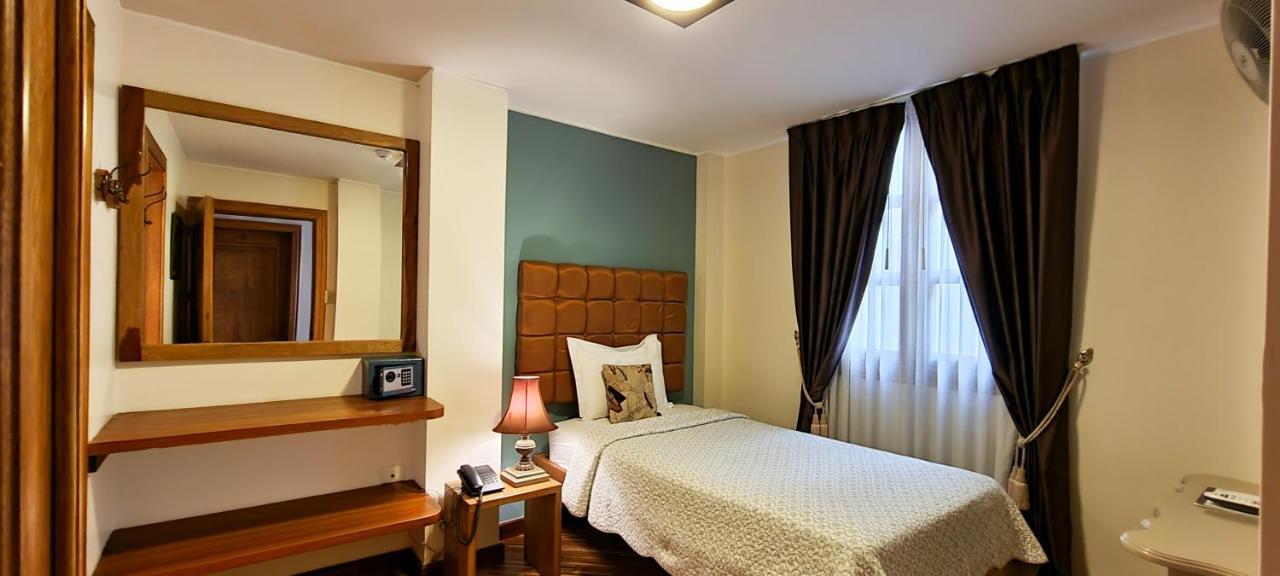 Casa Joaquin Boutique Hotel Quito Bagian luar foto
