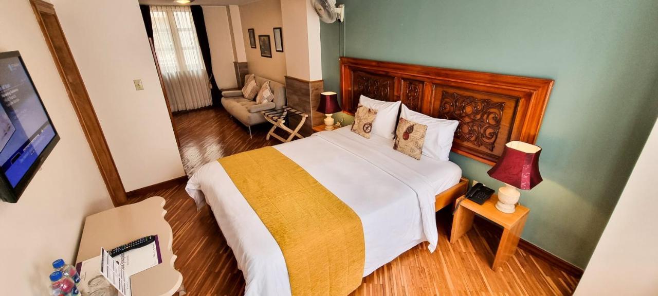 Casa Joaquin Boutique Hotel Quito Bagian luar foto