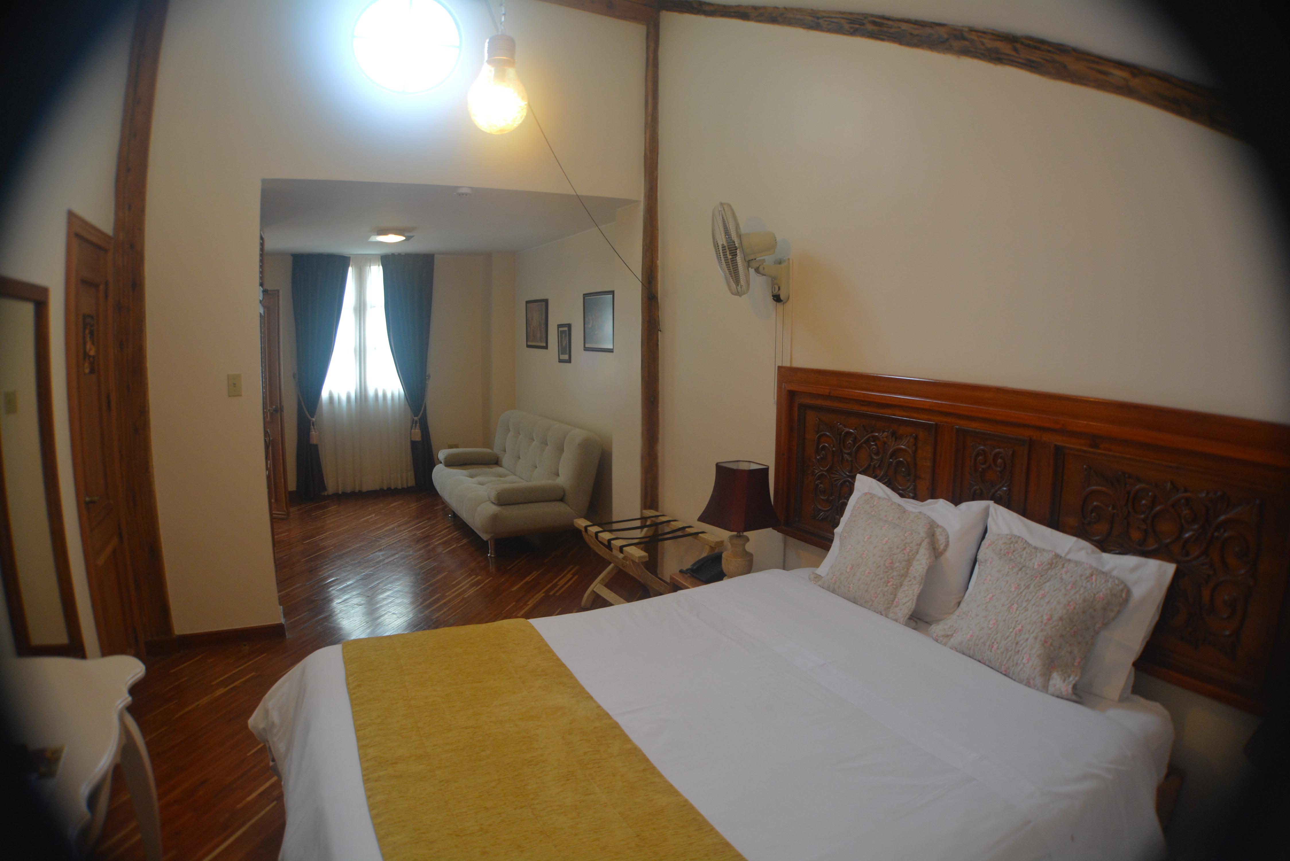 Casa Joaquin Boutique Hotel Quito Bagian luar foto