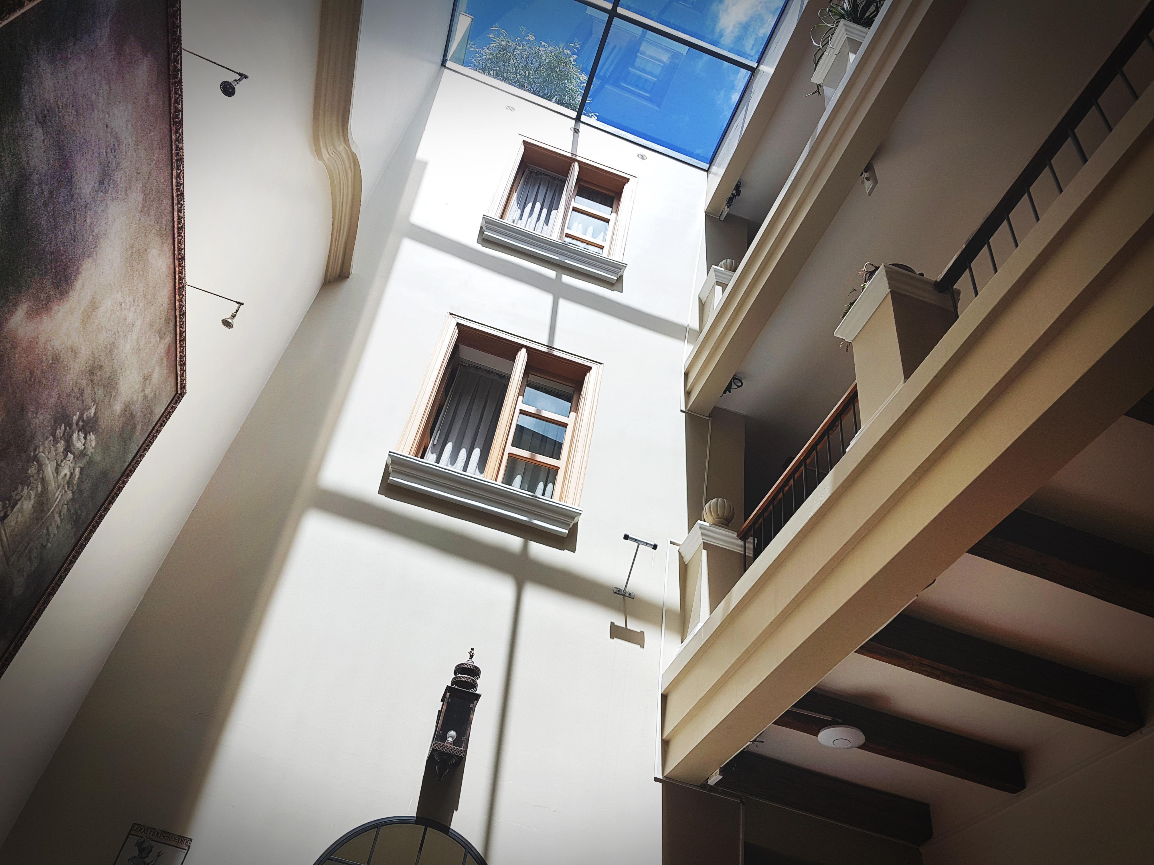 Casa Joaquin Boutique Hotel Quito Bagian luar foto