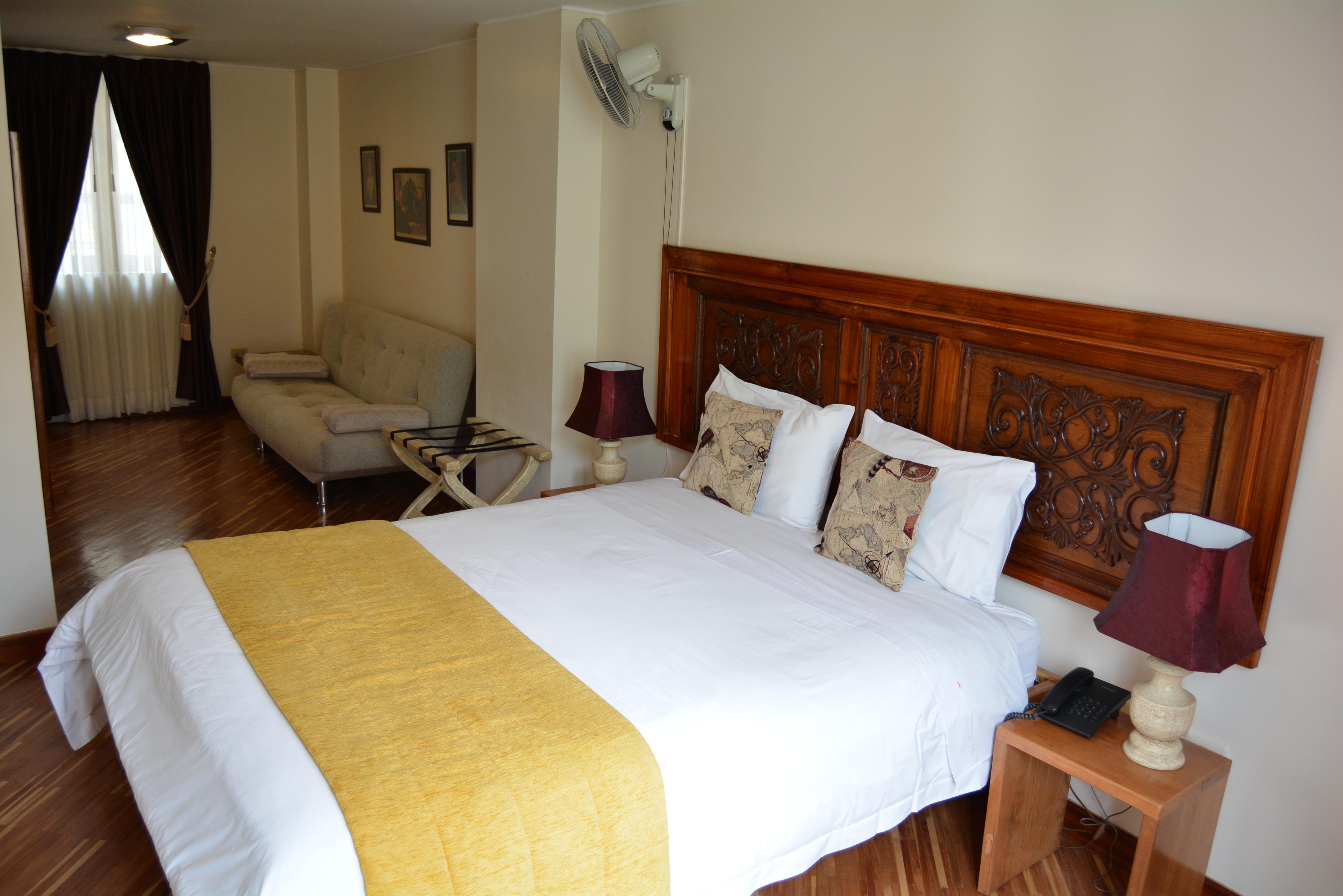 Casa Joaquin Boutique Hotel Quito Bagian luar foto