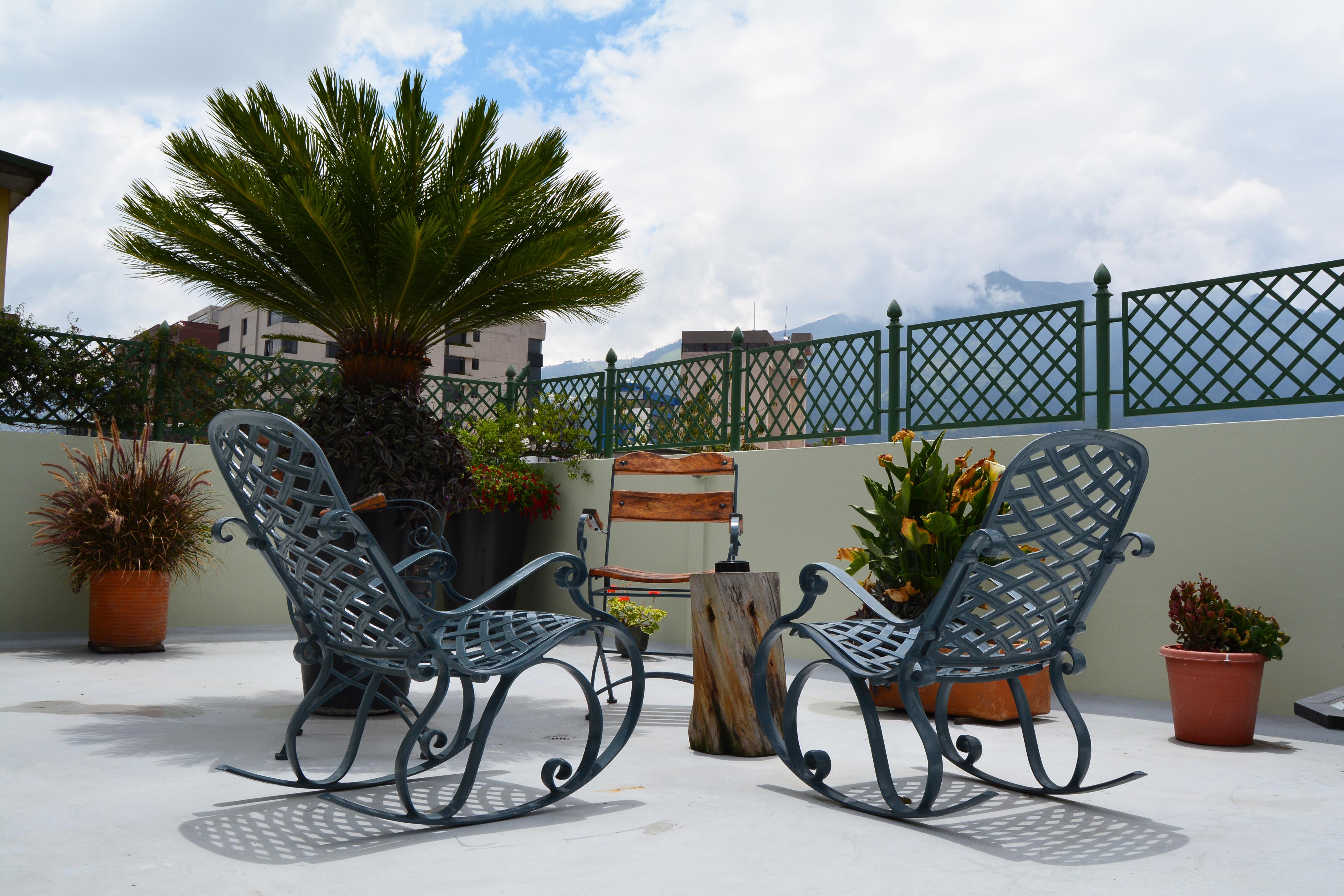 Casa Joaquin Boutique Hotel Quito Bagian luar foto