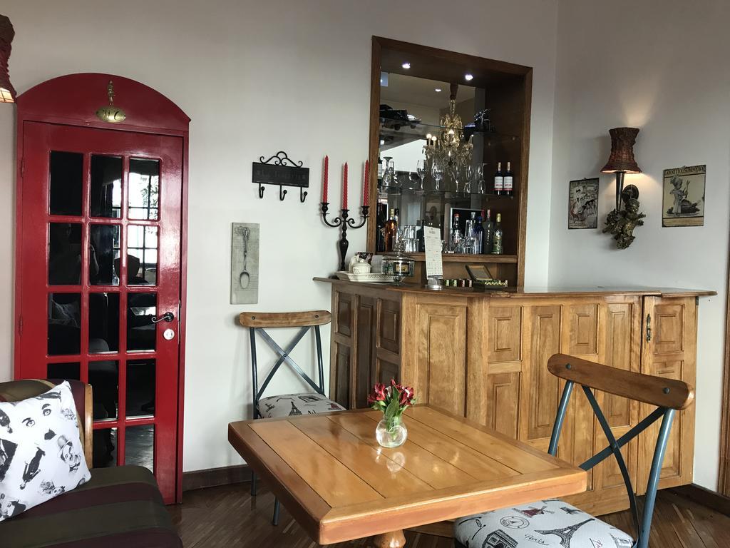 Casa Joaquin Boutique Hotel Quito Bagian luar foto