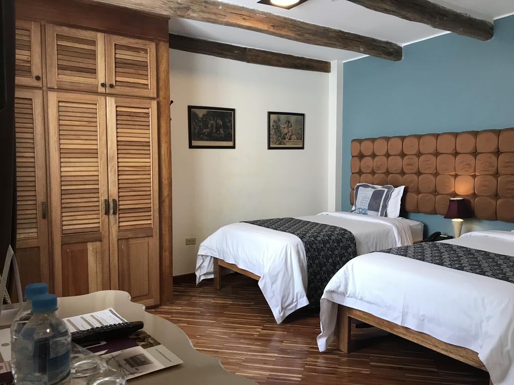 Casa Joaquin Boutique Hotel Quito Bagian luar foto
