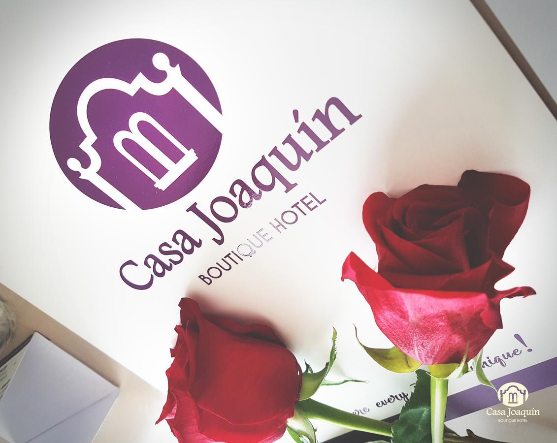 Casa Joaquin Boutique Hotel Quito Bagian luar foto