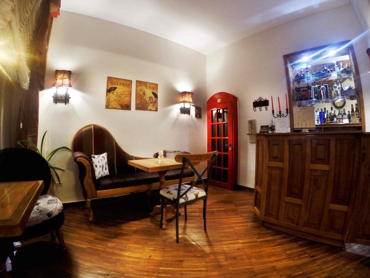 Casa Joaquin Boutique Hotel Quito Bagian luar foto