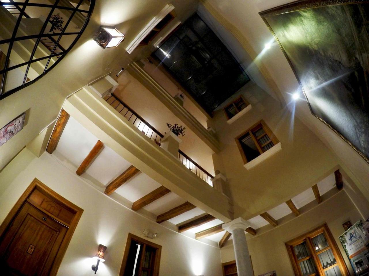 Casa Joaquin Boutique Hotel Quito Bagian luar foto