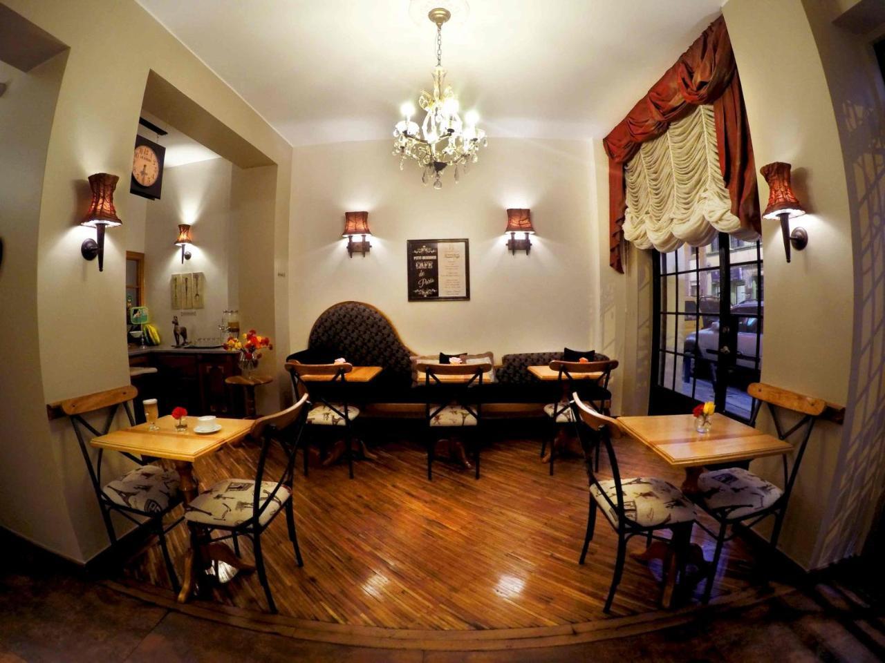 Casa Joaquin Boutique Hotel Quito Bagian luar foto