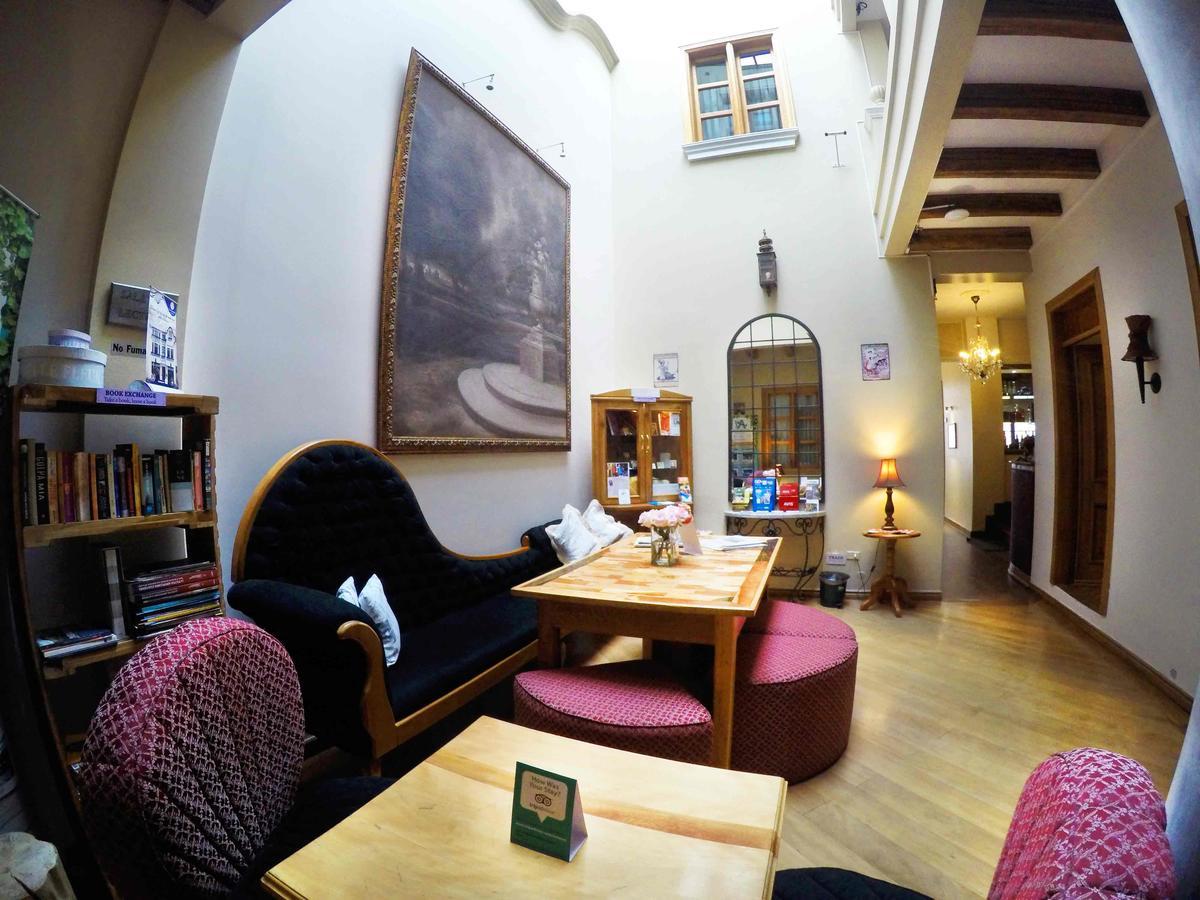 Casa Joaquin Boutique Hotel Quito Bagian luar foto