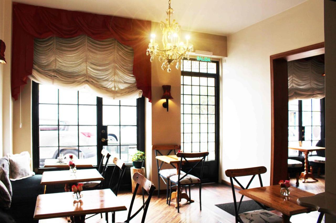 Casa Joaquin Boutique Hotel Quito Bagian luar foto