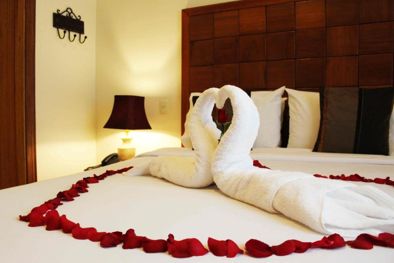 Casa Joaquin Boutique Hotel Quito Bagian luar foto
